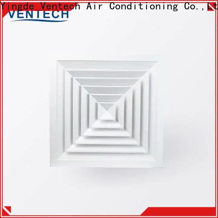 Ventech round ceiling air diffuser with good price bulk buy