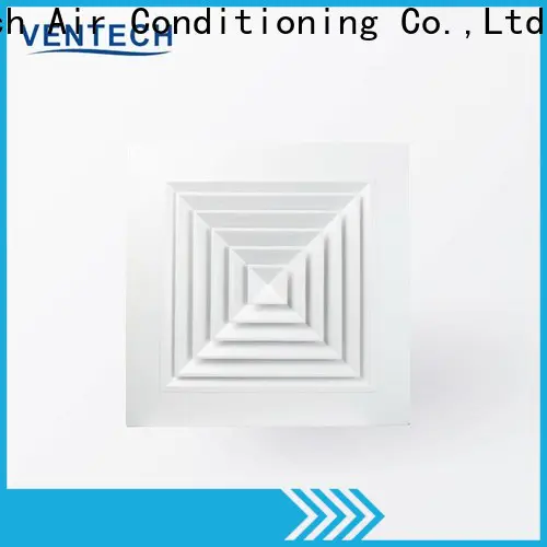Ventech supply air diffuser series for office budilings