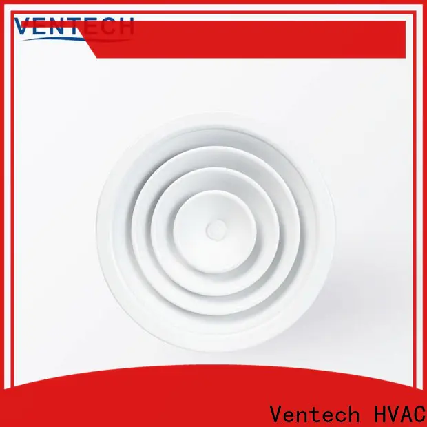 Ventech best price aluminum air diffuser best supplier for air conditioning