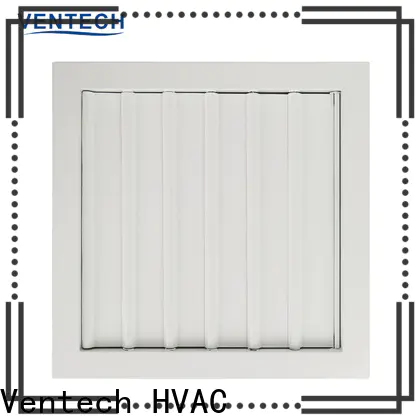 Ventech air intake louver company for office budilings