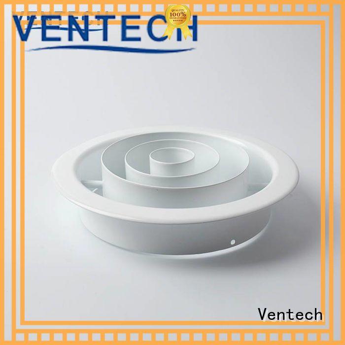 Ventech square air diffuser factory bulk production