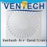 top round ceiling diffuser inquire now for air conditioning