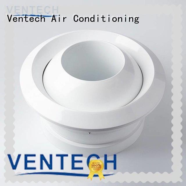 Ventech best value supply air diffuser inquire now for air conditioning