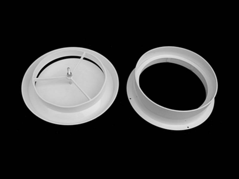 Metal Disc Valve, Disk Valve Hvac Ventech