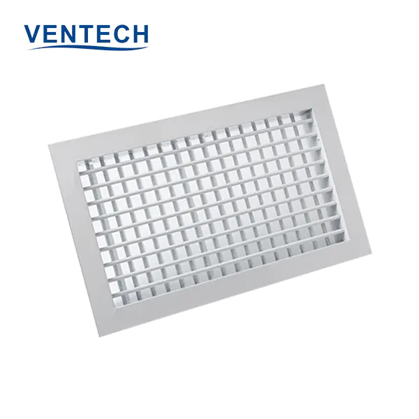 double deflection grille  Ventech HVAC