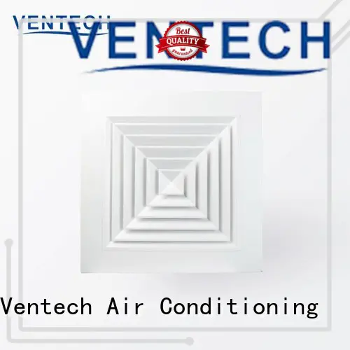 Ventech best value square air diffuser from China for office budilings