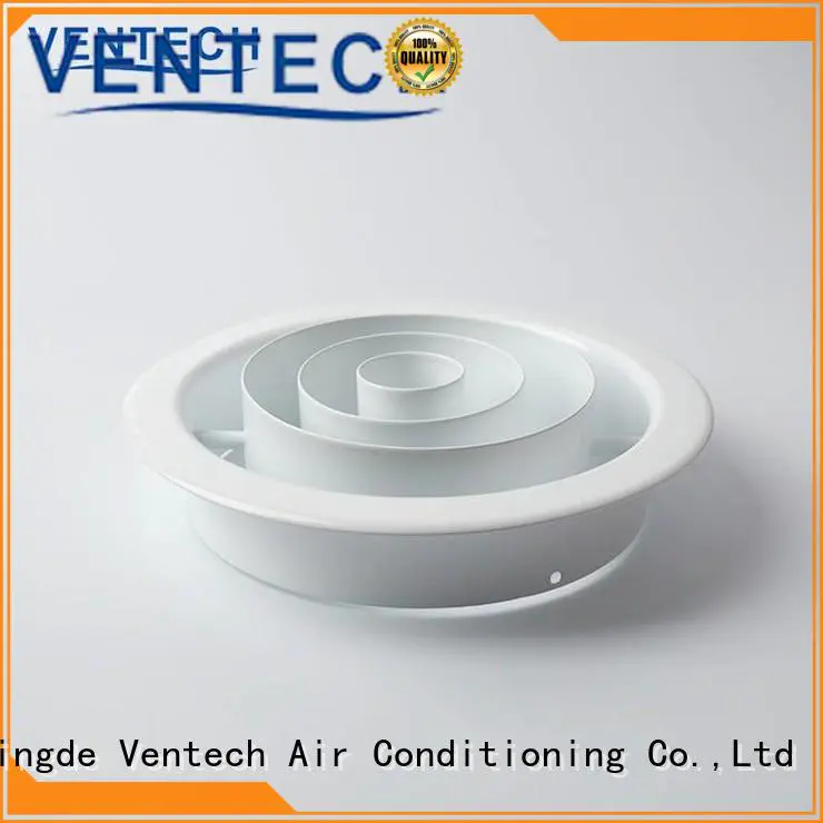 Ventech hvac air diffuser directly sale for promotion