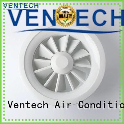 Ventech worldwide linear diffuser company for air conditioning