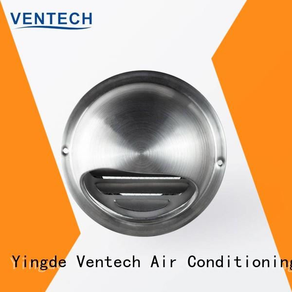 Ventech new weather proof louver supplier for sale