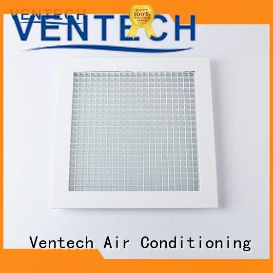 Ventech reliable metal ventilation grilles factory direct supply for office budilings