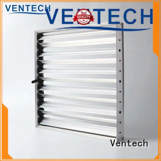 Ventech best volume control damper factory direct supply for sale