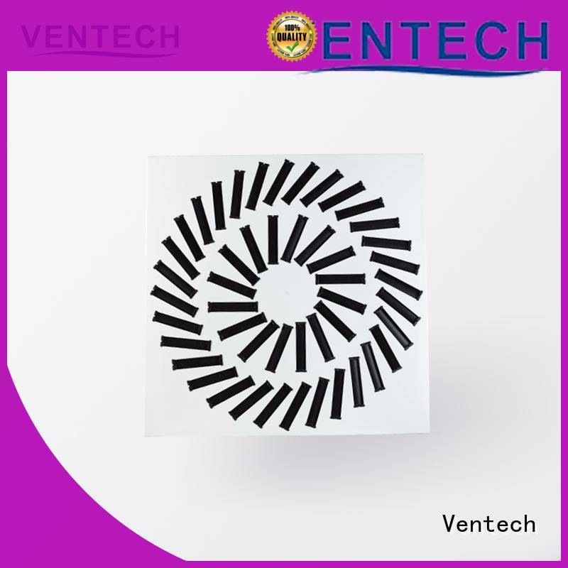 Ventech round ceiling diffuser best manufacturer for sale