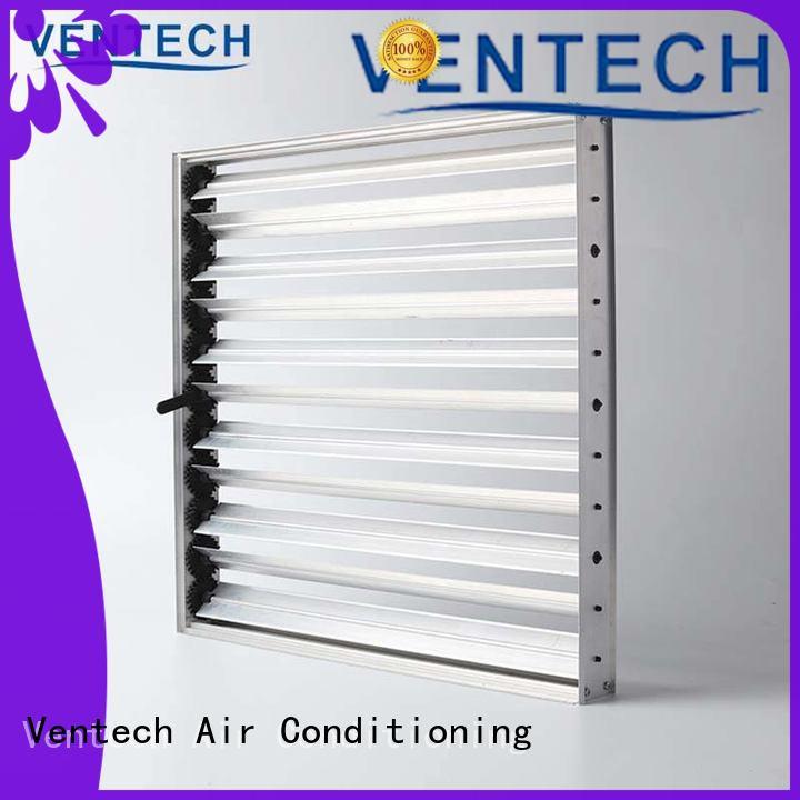 Ventech best value dampers air factory for promotion