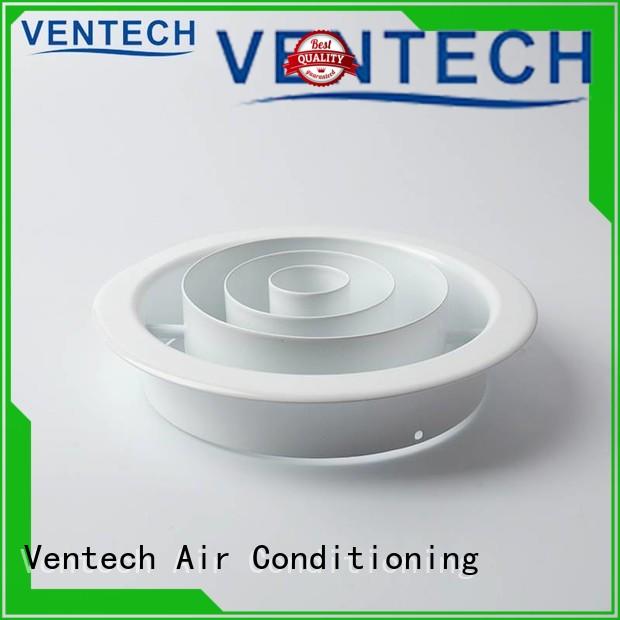Ventech top selling linear air diffuser best manufacturer for long corridors