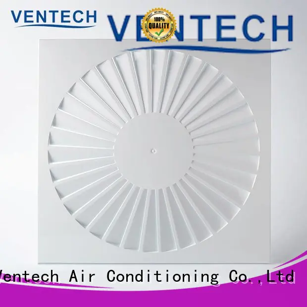 Ventech grilles and diffusers best supplier for promotion