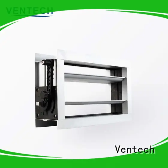 Ventech high quality vent damper from China for office budilings