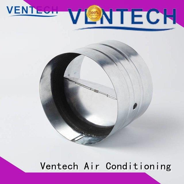 Ventech air damper series for office budilings