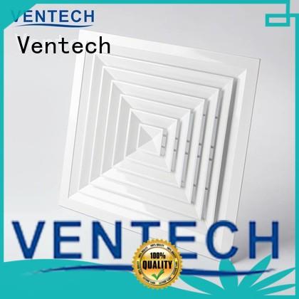 Ventech top selling swirl diffuser manufacturer for air conditioning