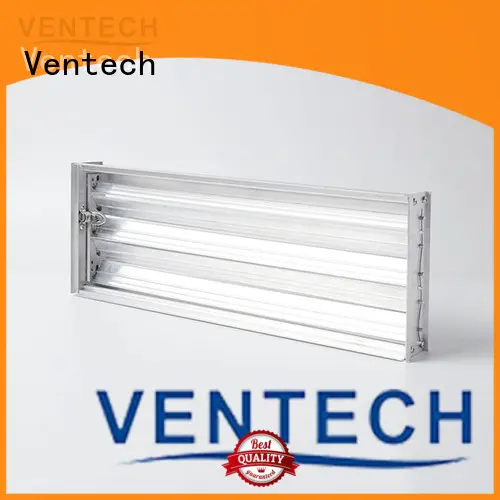 Ventech opposed blade damper factory direct supply for promotion