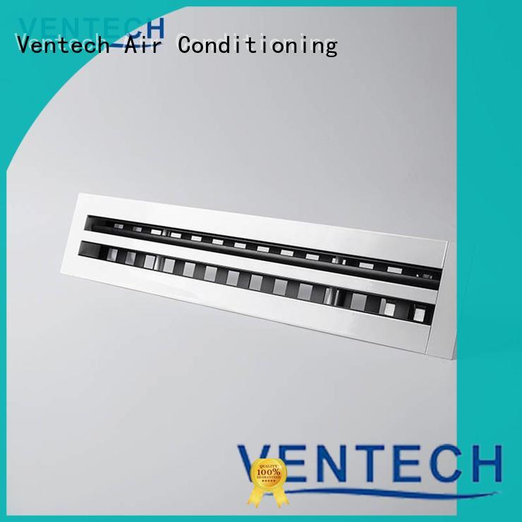 Ventech slot diffuser company for promotion