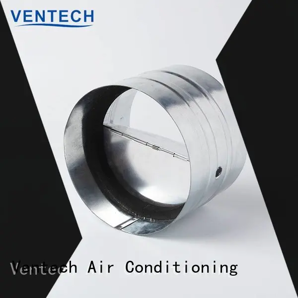 Ventech hot selling blade damper suppliers for office budilings