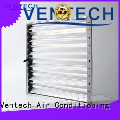 Ventech top vent damper from China bulk production