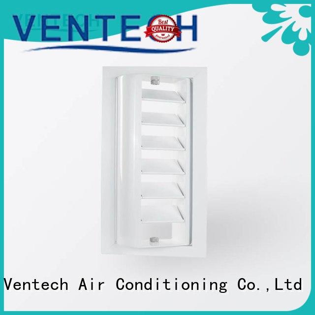 Ventech hvac air diffuser supply for large public areas