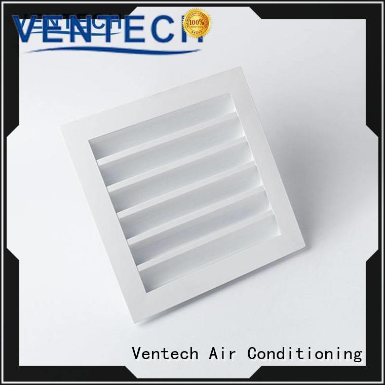 worldwide aluminum louver vent wholesale for office budilings