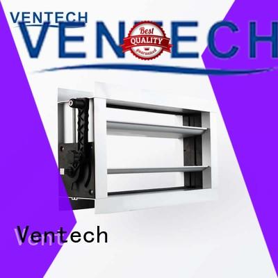 Ventech low-cost volume control damper with good price for air conditioning
