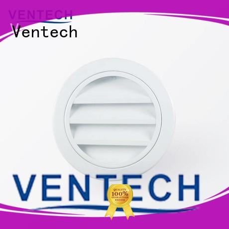 Ventech exhaust louvers and vents company for office budilings