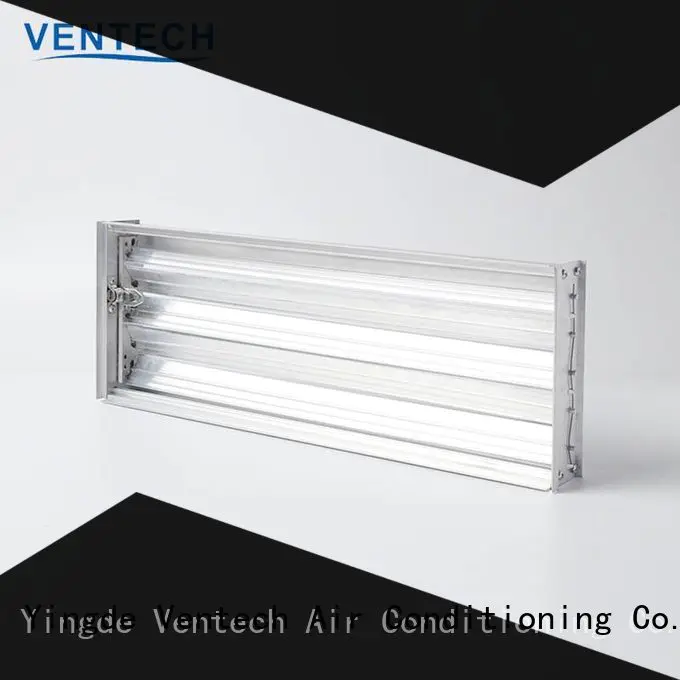 Ventech durable dampers in hvac systems best manufacturer for promotion