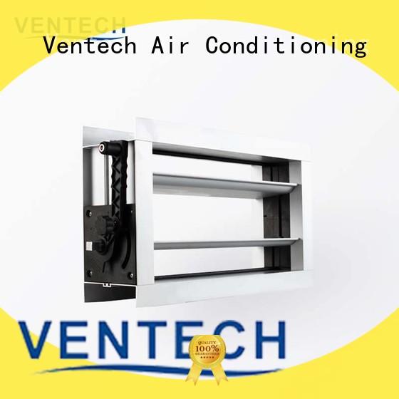 Ventech high-quality air damper series for air conditioning