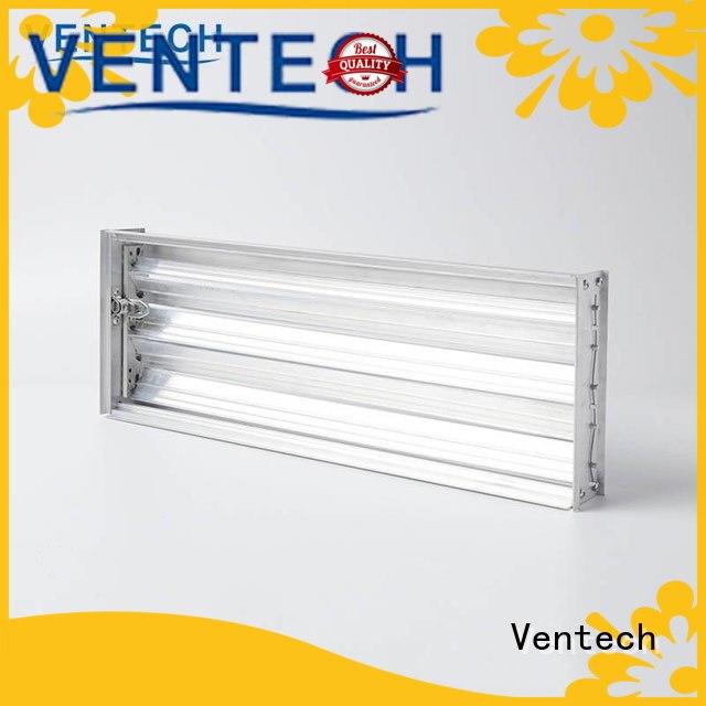 Ventech hvac dampers factory direct supply for large public areas