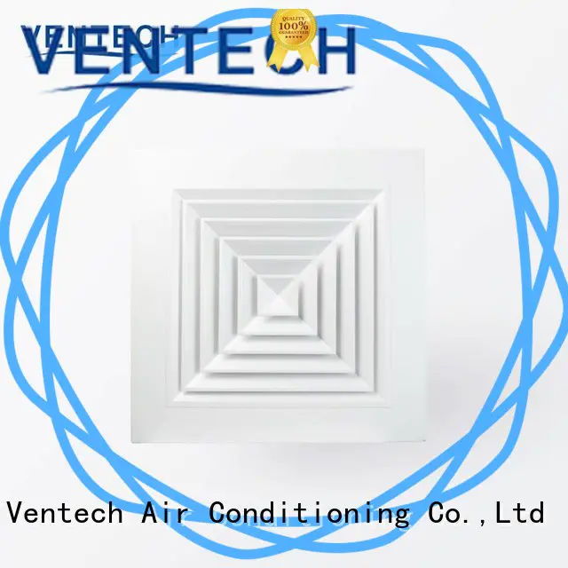 Ventech stable linear slot diffuser from China for air conditioning