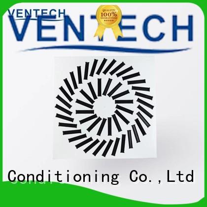 Ventech durable air conditioning grilles and diffusers company for office budilings