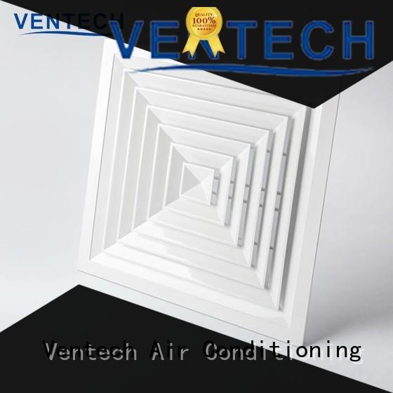 Ventech custom air diffuser hvac manufacturer for sale