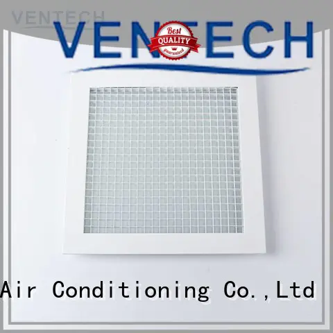 Ventech custom linear air grille company for promotion