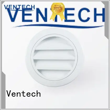 Ventech latest exhaust air louver best supplier for air conditioning