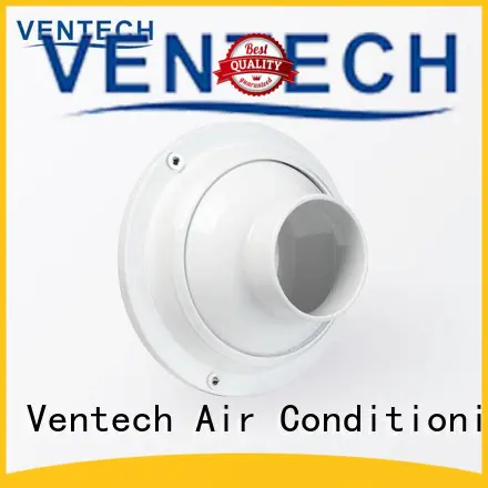 Ventech air diffusers with good price for large public areas