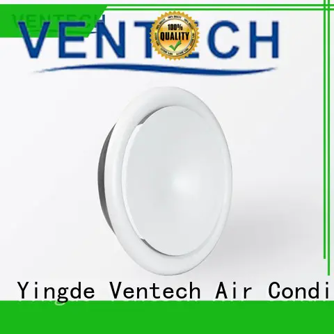 Ventech disc valve supplier for large public areas