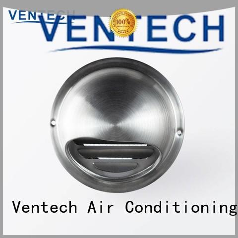 Ventech practical wall louvers company for promotion