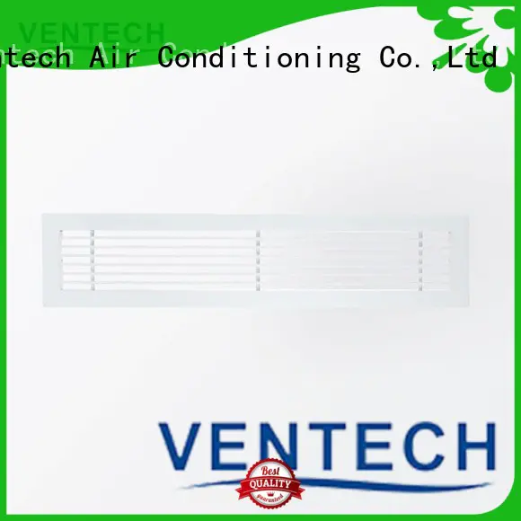 Ventech popular eggcrate grille factory direct supply for promotion