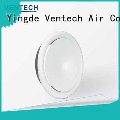 Ventech cost-effective disc valve hvac supplier for air conditioning