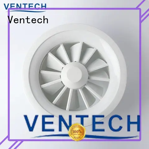 Ventech air diffuser hvac supplier bulk production