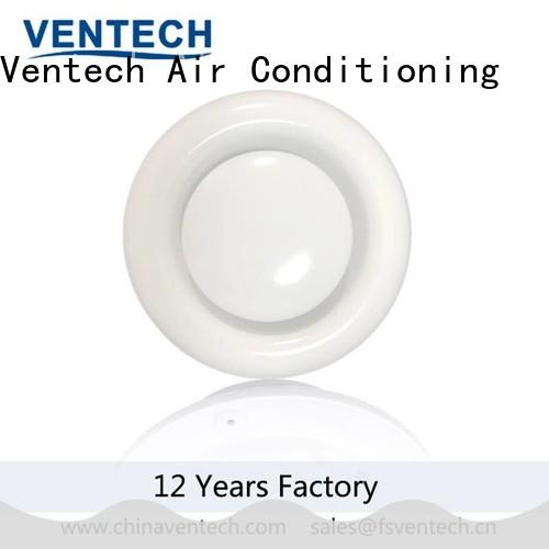 Ventech disc valve hvac best supplier bulk production