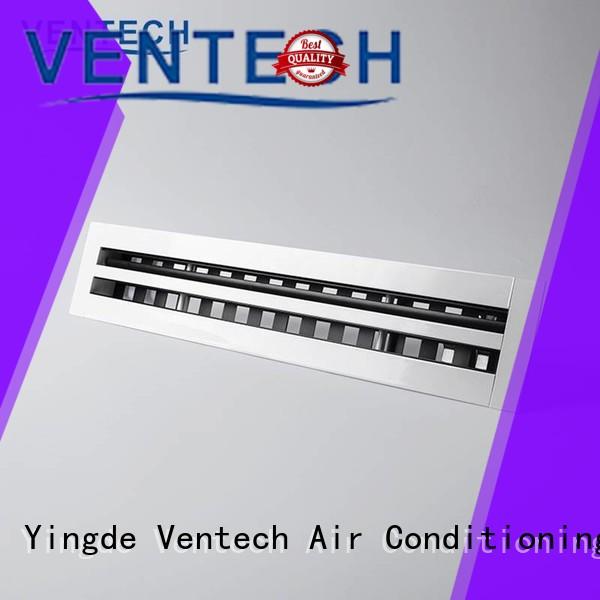 Ventech ceiling air diffuser best manufacturer for long corridors