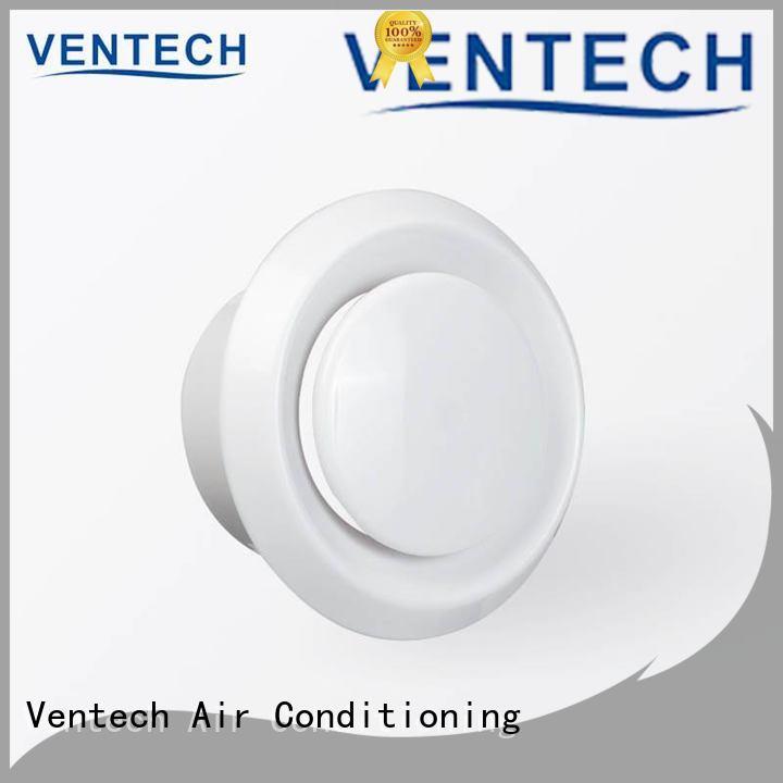 Ventech disk valve suppliers for long corridors