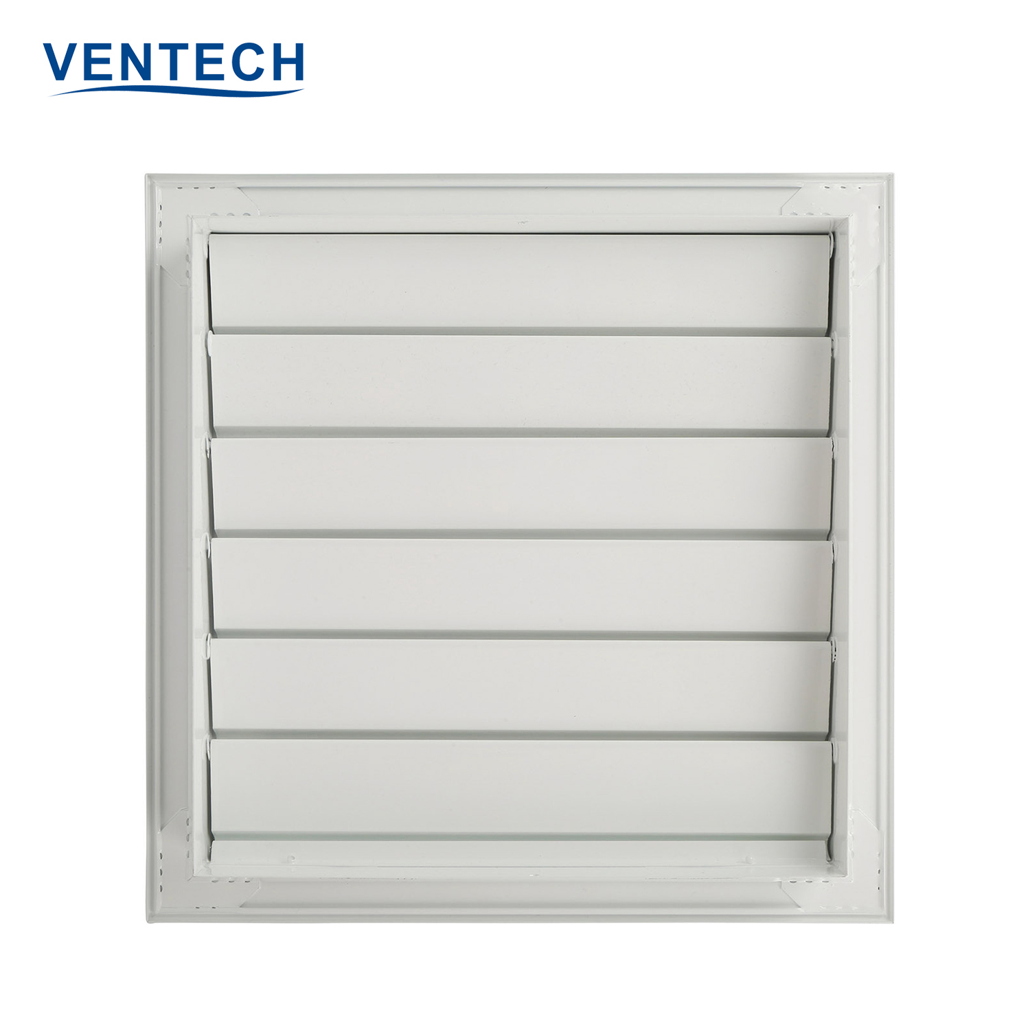 Ventech reliable hvac louvers and grilles with good price for long corridors-1