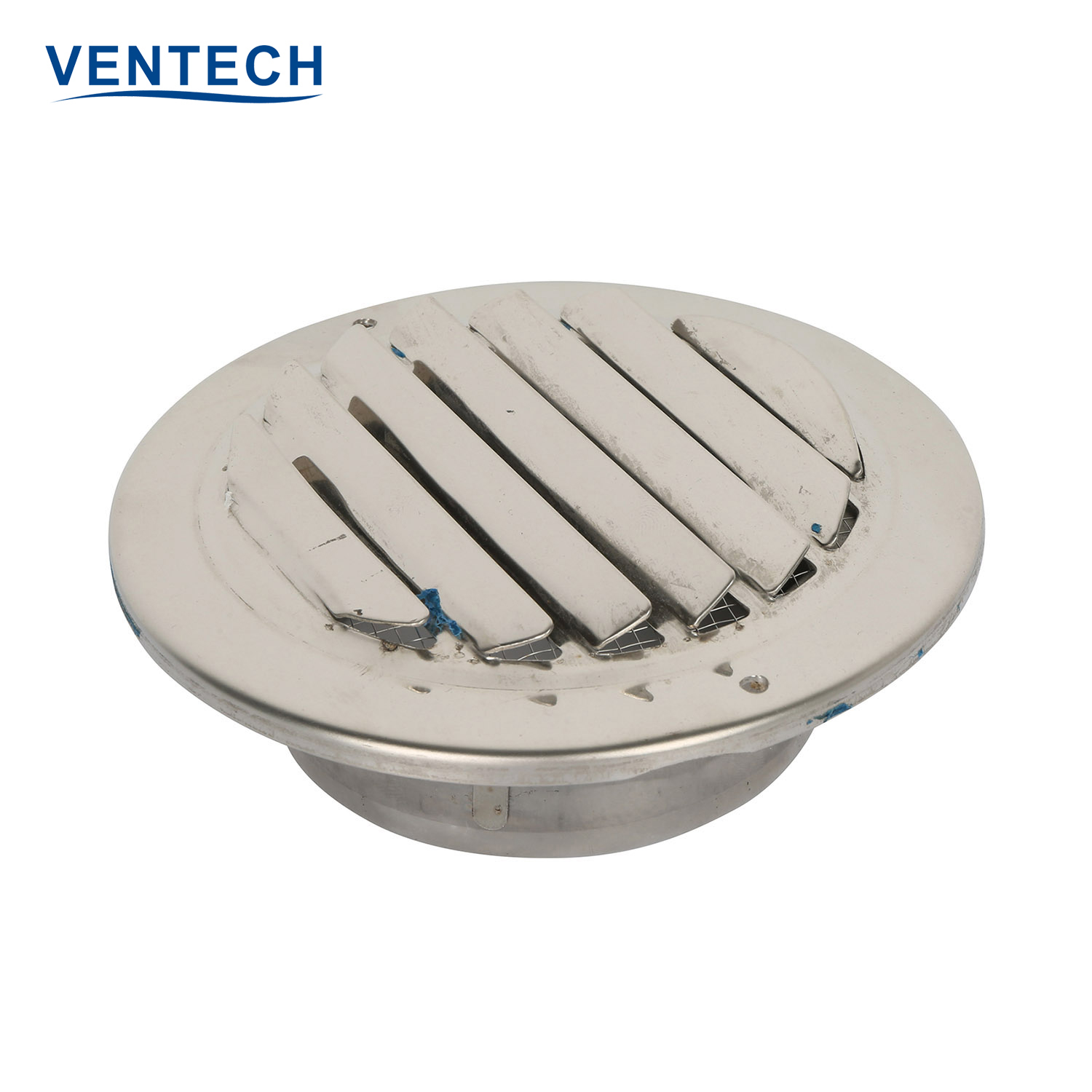 Ventech outdoor air louver supply for office budilings-2