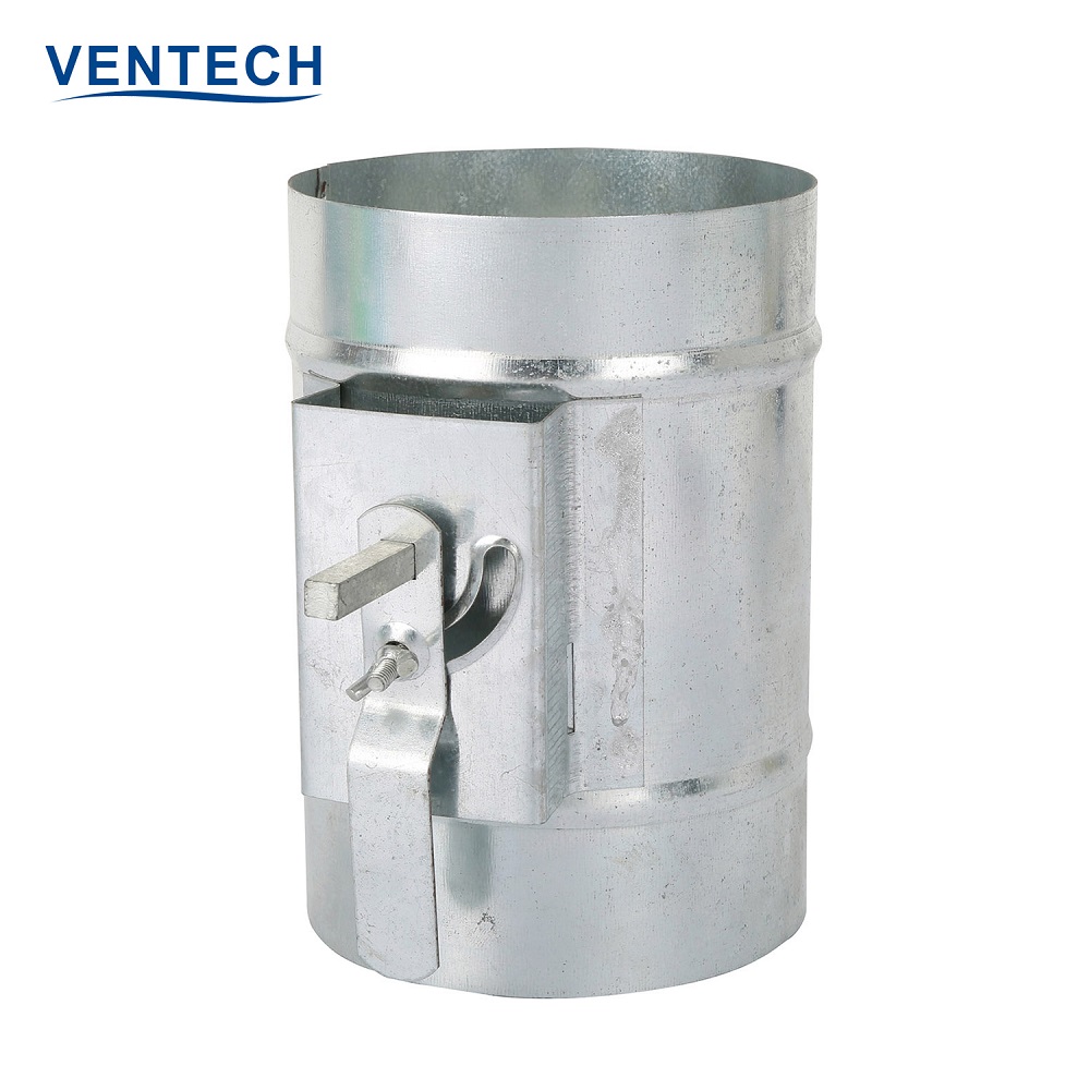 Ventech popular action air dampers series bulk buy-2